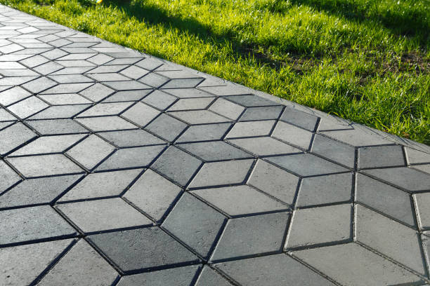Paver Driveway Replacement in Watsessing, NJ