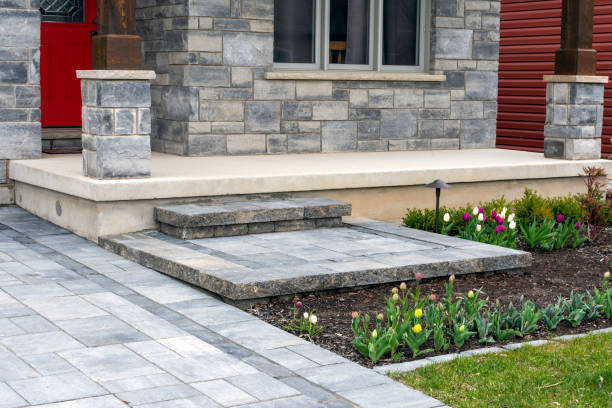 Best Driveway Paver Repair  in Watsessing, NJ